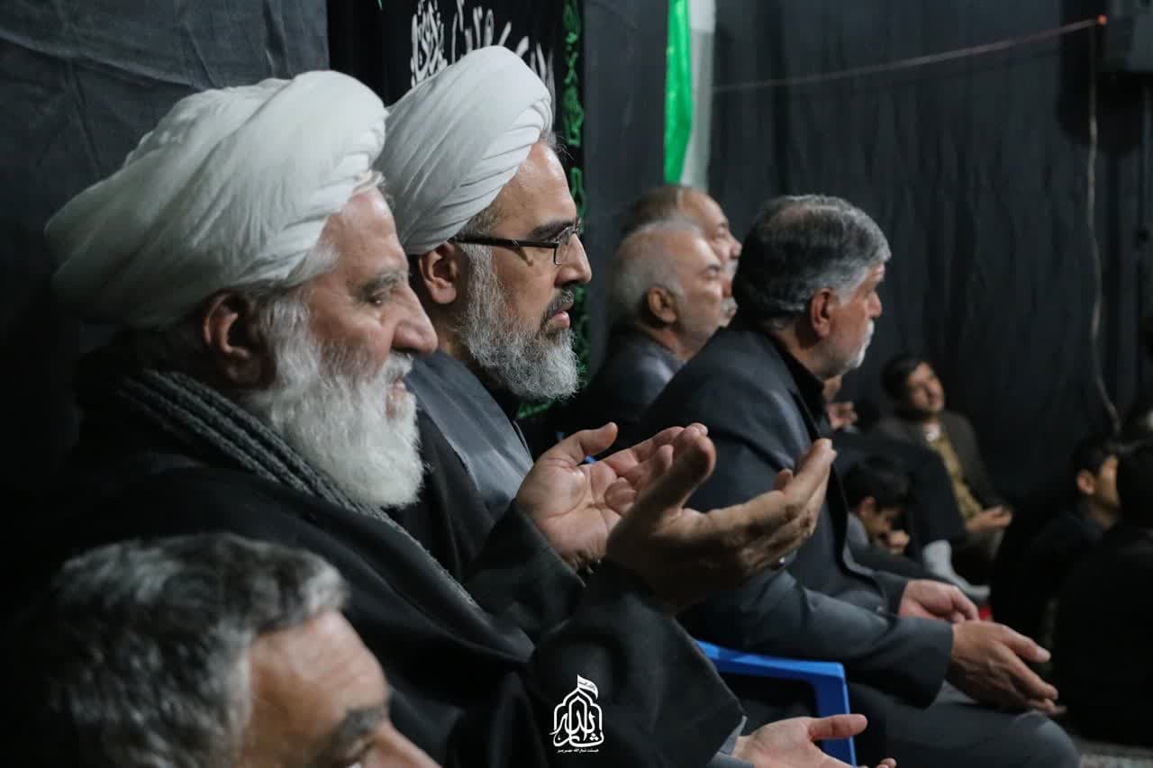 هیئت ثارالله مهریز